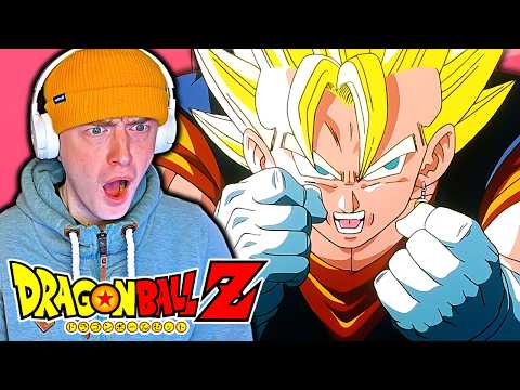 VEGITO GETS ABSORBDED?! - First Time Watching Dragon Ball Z Episode 272 Reaction