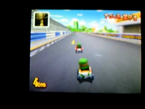 comment gagner skelerex mario kart ds