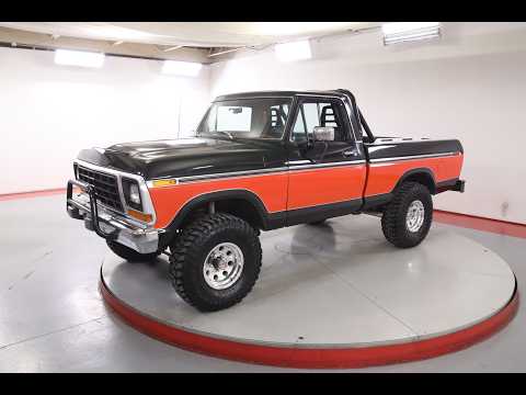 1978 Ford F100 (CC-2096058) for sale in Denver , Colorado
