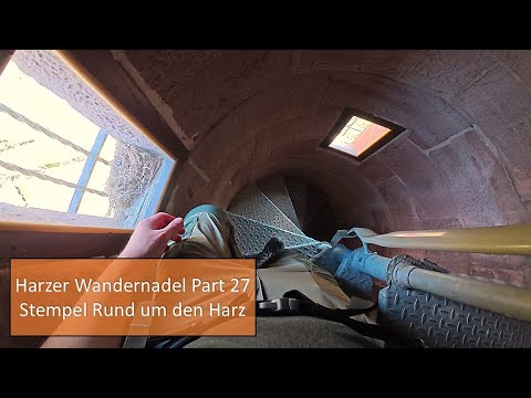 Harzer Wandernadel Part 27 - Stempel 86, 201, 202, 205, 209, 222, Sonderstempel