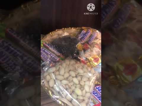 Mangal and mangal Dry fruits,nuts & chocolate gift basket super market|#shorts|#viral|#trending