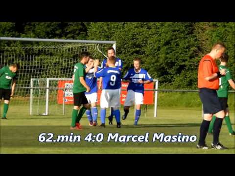 PokalFinale: TSV Wichmannshausen II - TSG Fürstenhagen II alle Tore & Highlights 2016/17