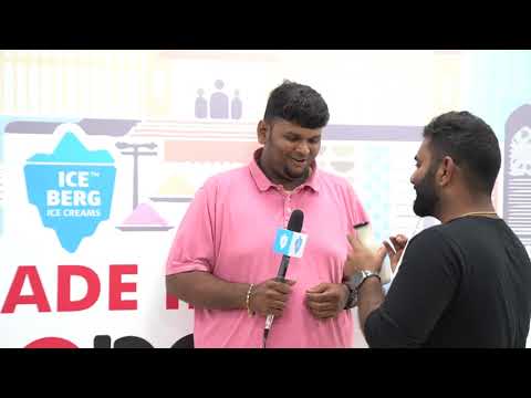Iceberg Icecreams| Best Icecream Rolls ever |Srinidhi Hebbur