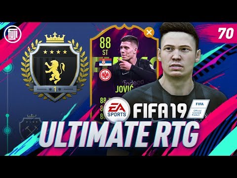 *NEW* PATCH IS HERE!!! ULTIMATE RTG - #70 - FIFA 19 Ultimate Team