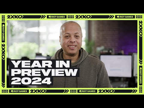 Year in Preview 2024 | 2XKO (Project L)