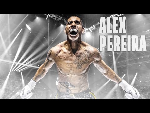 Can Alex Pereira Dethrone Israel Adesanya?