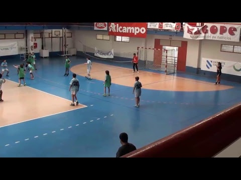 6NTV  TORNEO DE VERAN IM 2018 SEIS DO NADAL-GALICIA SOCIAL