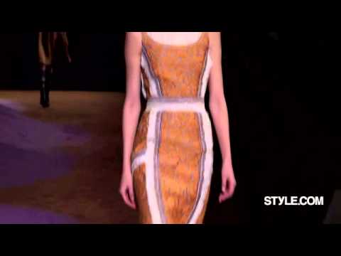 Prada Spring 2015 Women Ready-to-Wear Show