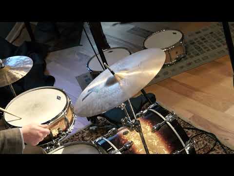 Zildjian K Custom 20" Dark Ride Cymbal - 2180g