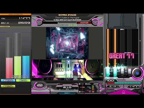 【beatmania IIDX】Don't believe the hype / DJ Mass MAD Izm* feat.H14(LEONAIR)