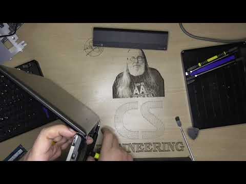 Upgrade van Akoya E1318T