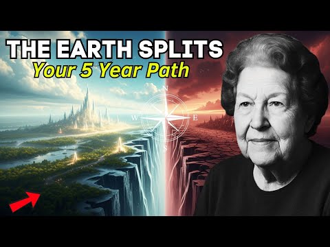 Dolores Cannon's Final Timeline: The 5-Year Code to Unlock The New Earth (2025-2030)