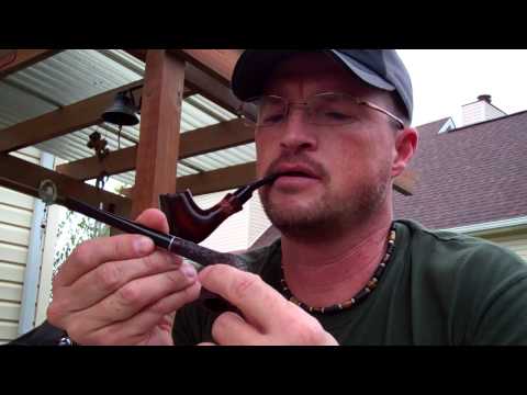 New Pipes and new tin picture