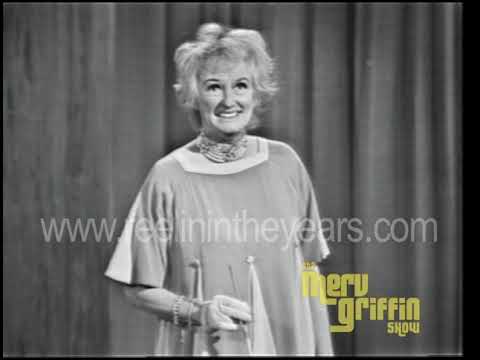 Phyllis Diller • Classic Standup Routine • 1965 [Reelin' In The Years Archive]