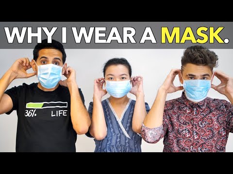 Why I Wear A Mask