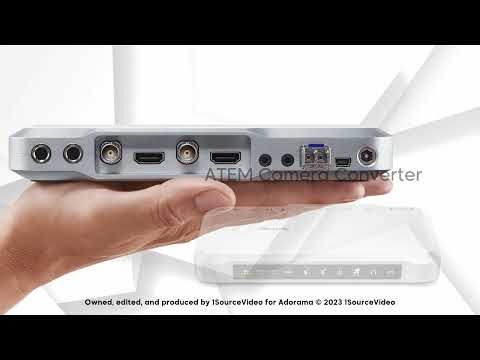 Blackmagic Design ATEM Converters No Logo