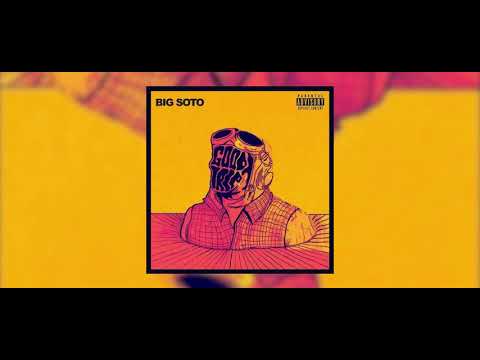 #AGRADABLE😊 - Big Soto (Audio Official)