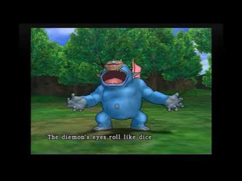 Dragon Quest VIII (PS2) - Part 03 - Exploring the Ascantha Region