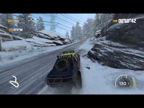 FlatOut 4: Total Insanity - Career - Allstar |45| Gameplay /1080p