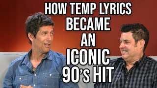 90s Alternative Band Tells The Story of This #1 Rock Hit | Professor of Rock
