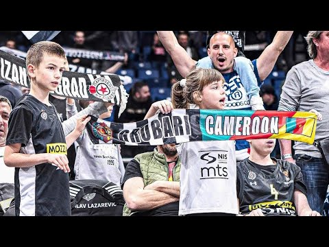 BC Partizan TV: Partizan Mozzart Bet - Igokea 89:74