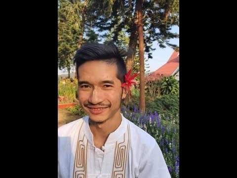 Min nat pat tet yin - Raymond မင်းနဲ့ပတ်သက်ရင် - ရေမွန်(Lyrics Video)