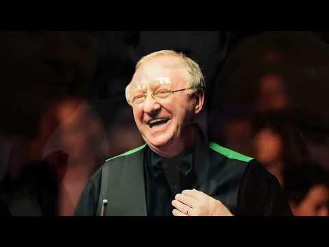 Dennis Taylor - snooker champion 1985 year - part1