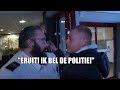 Rotterdamse moordflat ontspoort na dode (en bezoek Dennis)