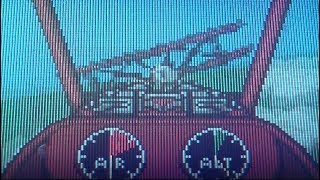 Warbirds Atari Lynx Gameplay