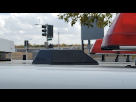 It's on the Roof: 5G for Vehicles