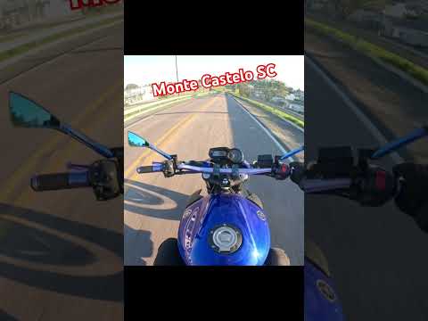 Monte Castelo SC, motovlog 🔥