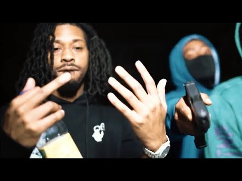 Cp Dinero & Choppawood Rose - 6lime City (Official Music Video) Shot by ​⁠@tyfilmz