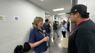 La Entrevista CTE Seniors Interview PART 2