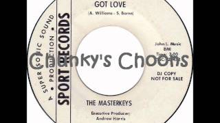 Masterkeys - If You Haven't Got Love