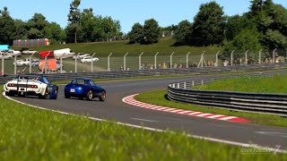 【GT7】500 モンディアル Pinin Farina Coupe '54でドリフトレース