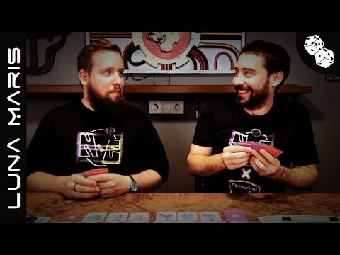 A Hold naposabb oldalán - Luna Maris - Nerd Vs Geek