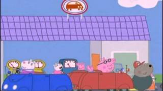 Peppa Pig 2x17   Il distributore di benzina di Non