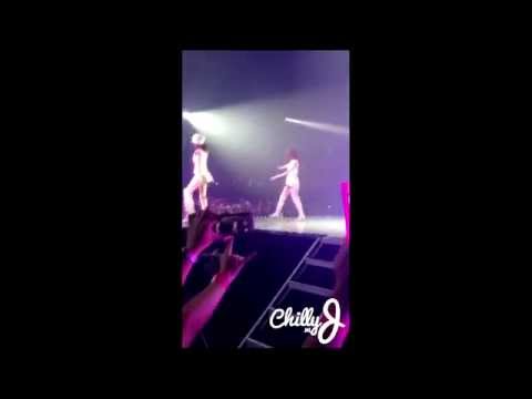 140111 SNSD World Tour in Bangkok2014 - I Love You Baby