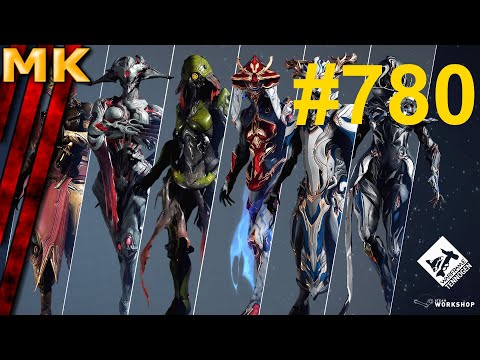 Warframe, Teil 780 - Hotfix 27.3.1 bis TennoGen 27.3.8 - (deutsch/german) [HD/1080p]