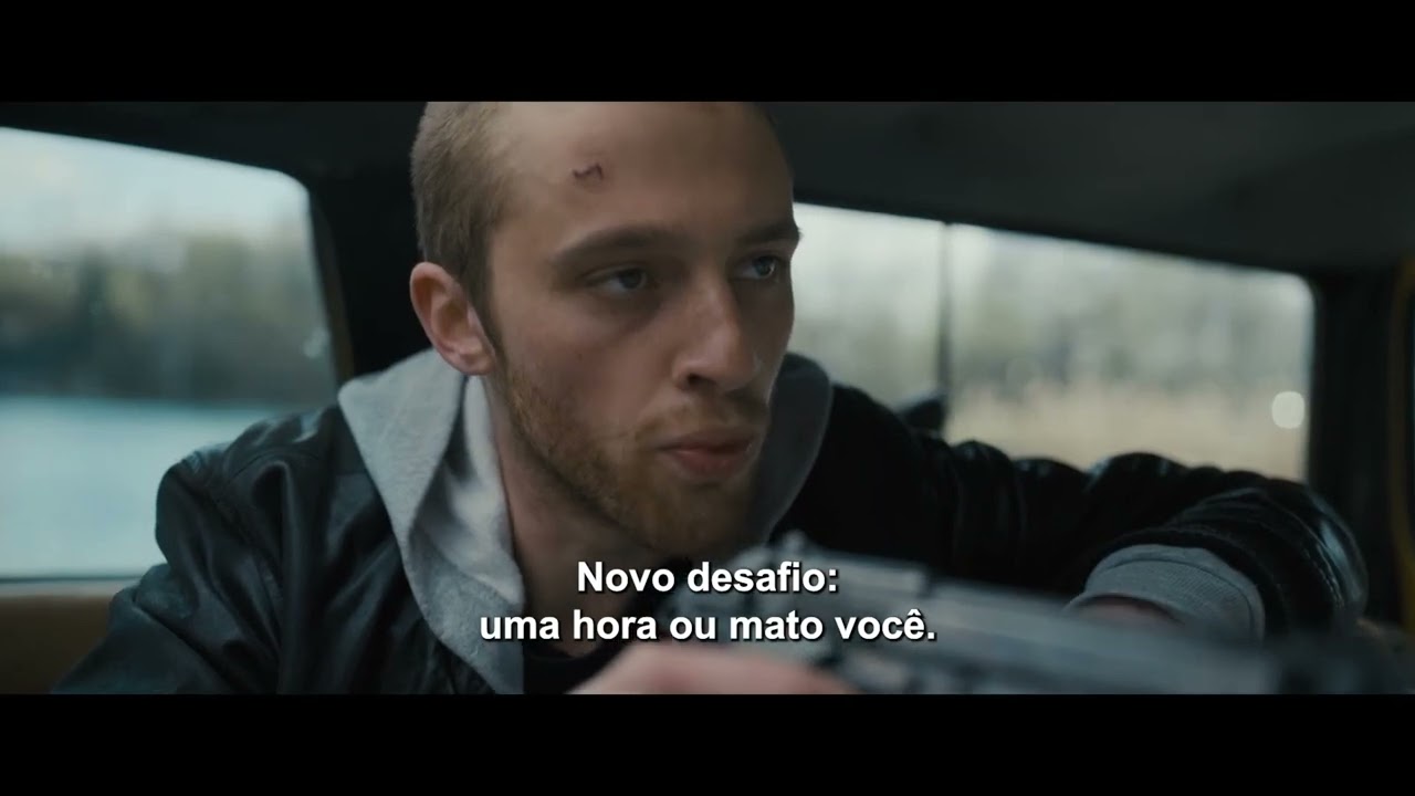 Trailer oficial de Tudo Sob Descontrole