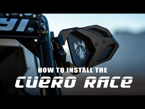[INSTALL VIDEO] THE CUERO RACE | CHUPACABRA OFFROAD