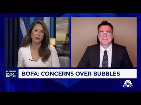 Credit investors have one of biggest overweights ever: BofA