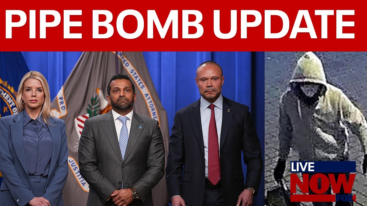 Brian Cole Jr identified as DC pip bomb suspect