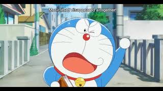 DORAEMON THE MOVIE: NOBITA'S EARTH SYMPHONY (Official Trailer) | In GSC CINEMAS 25 July 2024