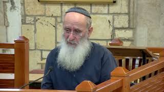 כשעושים עבירה זה פוגע בכל עם ישראל – שיעור 76 – ספר יהושע פרק כב