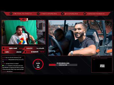 TJI REAGE A MISHLAWI - BREAK IT