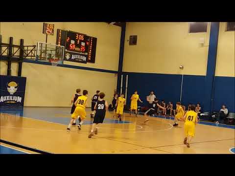 UNDER 13 ELITE: PORCELLA DAL PALLEGGIO