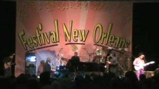 Allen Toussaint at the O2 (London): Everything I Do Gonna Be Funky