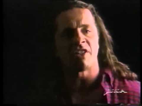 Bret Hart and Shawn Michaels face off - Promo - rare