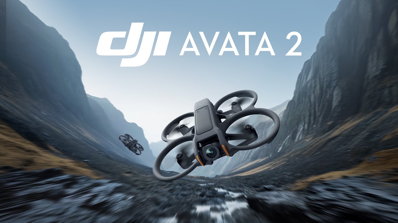 DJI AVATA 2 FLY MORE COMBO [31788]